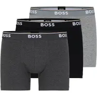 BOSS Power Boxershorts 3 Einheiten