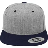 Flexfit Flex Cap "Unisex Classic Snapback 2-Tone"