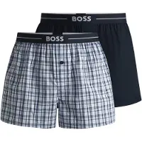 BOSS Ew Boxershorts 2 Einheiten