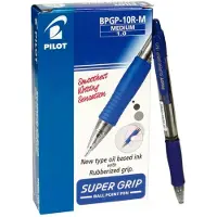 Pilot Super Grip Stift 12 Einheiten