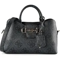 GUESS Handtasche Janie HWOS99 24060 Grau
