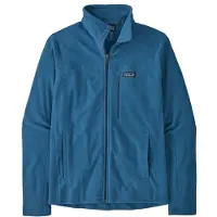 Patagonia Micro D Fleecejacke aquatic blue Gr. XS