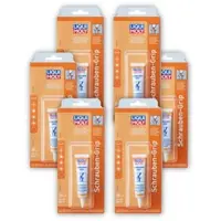 Liqui moly 6x Schraubengrip 3811 Schrauben-Grip Reparatur Paste Schraubendoktor 20g