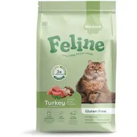 Hobby First Sensitive Sterilised Truthahn Katzenfutter | 4,5 kg