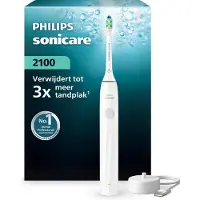 Philips Elektrische Zahnbürste SONICARE HX4021/01 WEISS