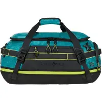 Samsonite Outtrax Duffle S - Erweiterbar 45/55 Liter - 26/30x55x34 cm - deep teal