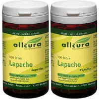 Allcura Lapacho Kapseln 2x 2x100 St