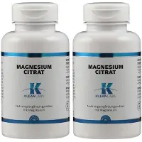 Douglas Laboratories Magnesium Citrat Klean Labs Kapseln 2x 2x90 St