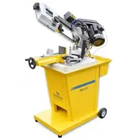 BAMATO Metallbandsäge BMS-150K mit Kühlmitteleinrichtung (400V)