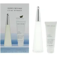 Issey Miyake L'Eau d'Issey Eau de Toilette 100ml & Körpercreme 75ml Geschenkset