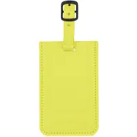 Samsonite Kofferanhänger TA Revolution Rectangle Luggage Tag x2 lime - 10