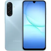 Samsung Galaxy A17, 17 cm (6.7"), 1080 x 2340 Pixel, 4 GB, 128 GB, 50 MP, Hellblau