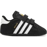 Adidas Originals Sneakers Superstar Crib JH9971 Schwarz