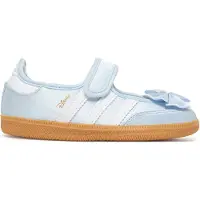 Adidas Originals Ballerinas Disney Samba Jane IH1755 Himmelblau