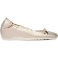 Högl Ballerinas 1-103711 Goldfarben 41
