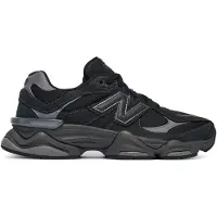New Balance U9060 Uni Sneaker Schwarz – Schuhe mit ABZORB Dämpfung 42 EU
