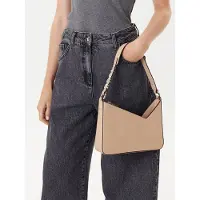 HUGO Handtasche 50536988 Beige