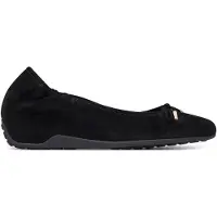 Högl Ballerinas 1-103712 Schwarz