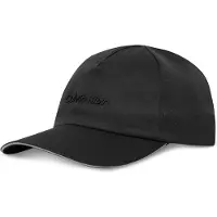 Calvin Klein Cap Micro Twill W Silicone Trucker LV04D5079G Schwarz