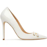 Elisabetta franchi High Heels SA14B61E2 Weiß
