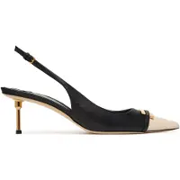 Elisabetta franchi Pumps SA57L61E2 Schwarz 35