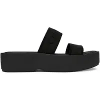 Calvin Klein Damen-Hausschuhe HW0HW02878 0GJ Triple Black 39