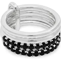 Tous Ring 1004569712 Silberfarben