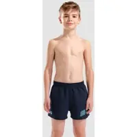 Arena Badeshorts Jungen Logo R - Navy-water - 128