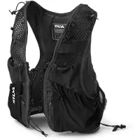 Silva - Trailweste - Strive 5 Vest Black - Größe M - schwarz