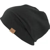 Eisglut Jerseyo Cotton SCHWARZ