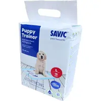 Savic Puppy Trainer Large Pads - 15 Stück