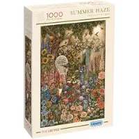 Gibsons The Art File - Sommernebel-Puzzle 1000 Stück