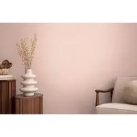 CosmoLiving by Cosmopolitan Vliestapete "Natural Texture – Struktur-Unitapete" matt strukturiert Zeitlose Vliestapete in natürlicher Leinenoptik