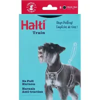 Halti No Pull Harness - Black - S