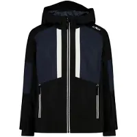 CMP 35w0374 Jacke Schwarz 16 Years Jungen,Mädchen Schwarz 16 Years