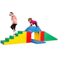 Sport-Thieme Schaumstoffbausteine-Set "Brücke"