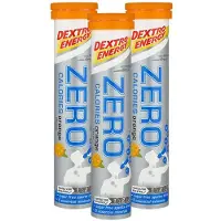 Dextro Energy Zero Calories, Orange 3x20 St Brausetabletten