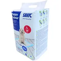 Savic Puppy Trainer Large Pads - 50 Stück