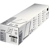 Leitz Din A4-ringbuchmechanik 3 Mm 50 Einheiten