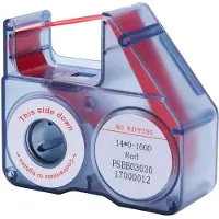 Niimbot Ribbon for B18 (Red)