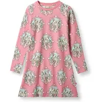 Smafolk Kleid in Rosa - 122/128