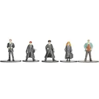 HEO 5er Set Harry Potter Metall Sammelfiguren (4cm)