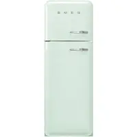 Smeg FAB30LPG6 Khl-Gefrierkombination Pastellgrn