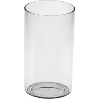 Papstar Starpak 30 Fingerfood - Becher, PS 60 ml Ø 4 cm · 7,5 cm glasklar | Dose (30 Stück)