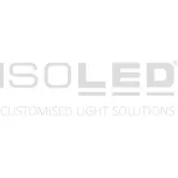 ISOLED Leseleuchte 45W schwarz 270lm mit USB-A und USB-C Ladebuchse 3000K EEK G [A-G] Fiai 117575