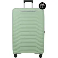 Samsonite Upscape Spinner 81 cm Expandable soft sage