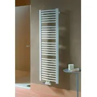 Kermi Basic 50 R gebogen Badheizkörper 45 x 5,1 x 144,8 cm