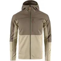 Fjällräven Abisko Trail Fleece Mit Durchgehendem Reißverschluss