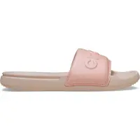 Crocs Damen Flipflops für die Sommersaison in der Farbe Beige