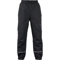 Lindberg Softshellhose, Black, 120